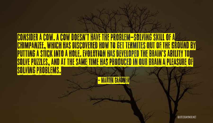 Glatigny Valerie Quotes By Martin Gardner Glatigny Valerie Quotes By Martin Gardner
