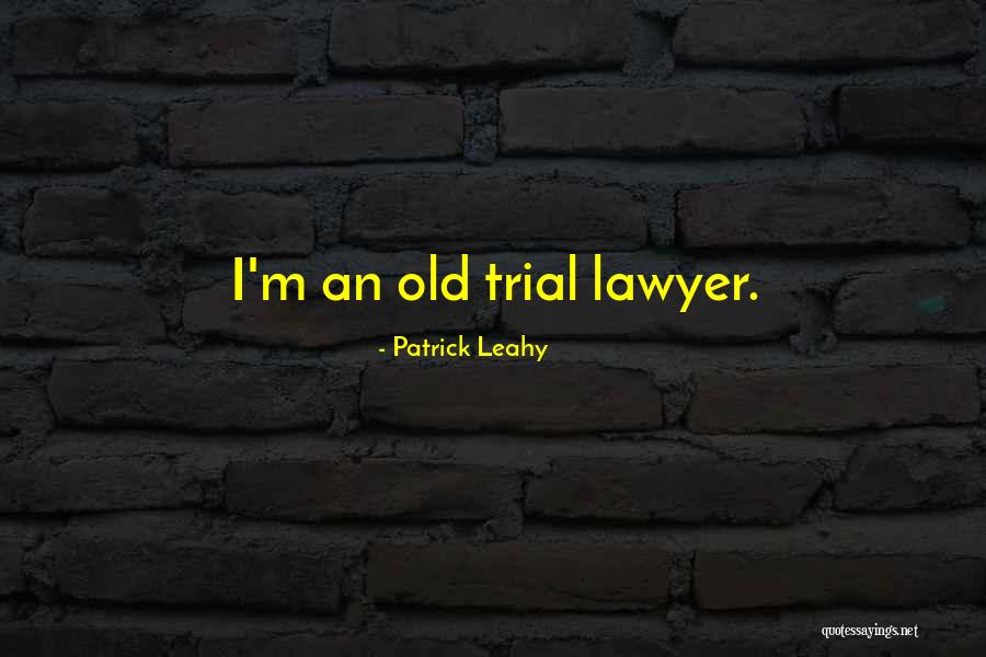 Glatis Song Quotes By Patrick Leahy Glatis Song Quotes By Patrick Leahy