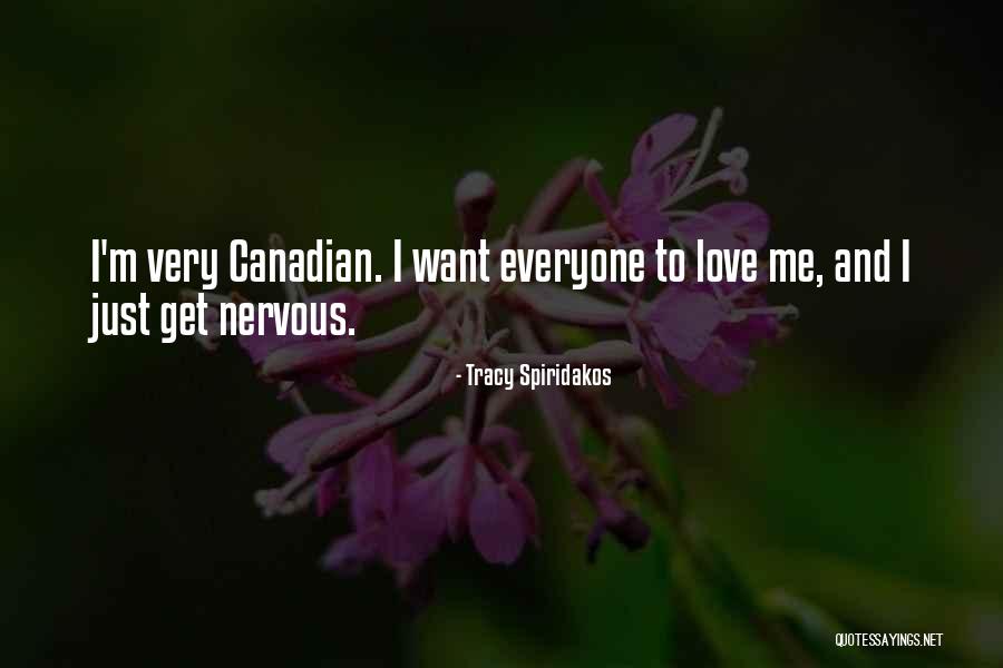 Glatisant Quotes By Tracy Spiridakos Glatisant Quotes By Tracy Spiridakos