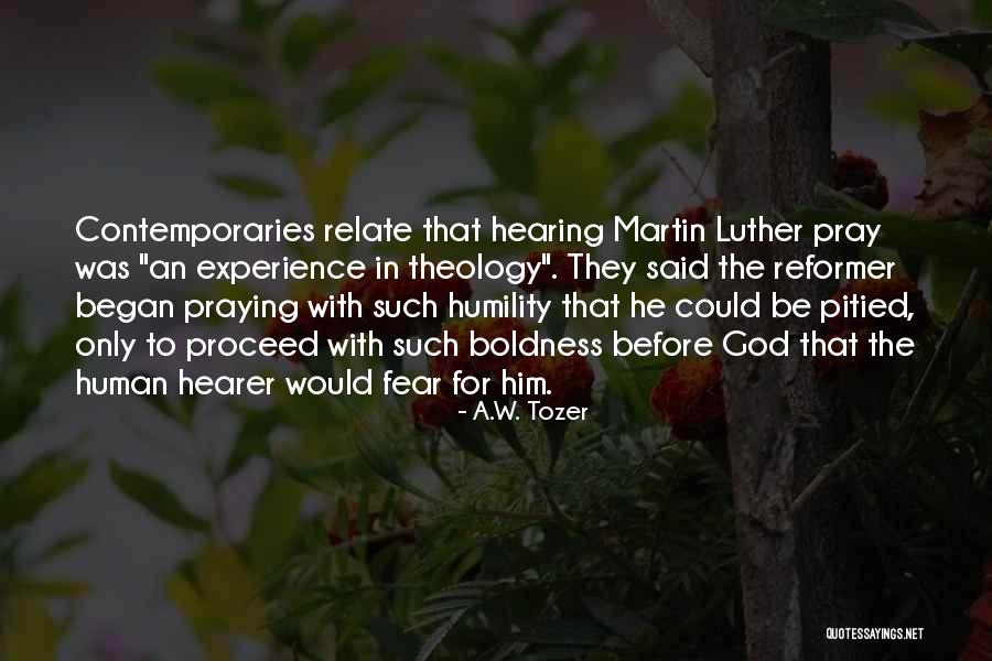 Glatstein Obrien Denver Quotes By A.W. Tozer Glatstein Obrien Denver Quotes By A.W. Tozer