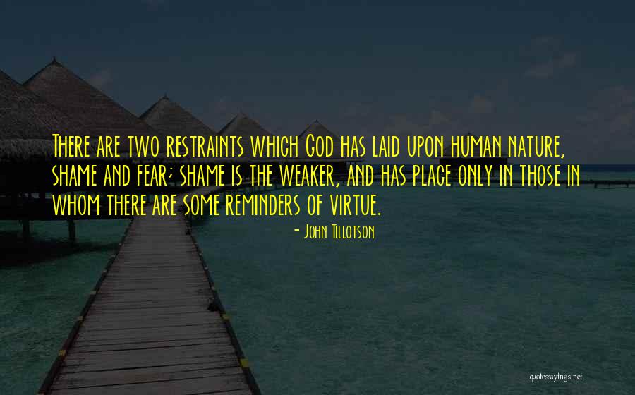 Glatstein Obrien Denver Quotes By John Tillotson Glatstein Obrien Denver Quotes By John Tillotson