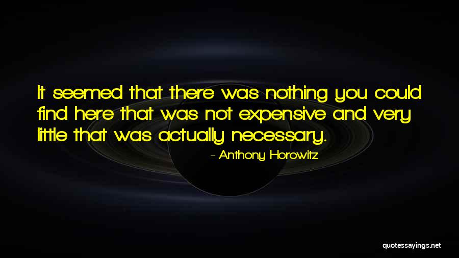 Glattenhorn Quotes By Anthony Horowitz Glattenhorn Quotes By Anthony Horowitz