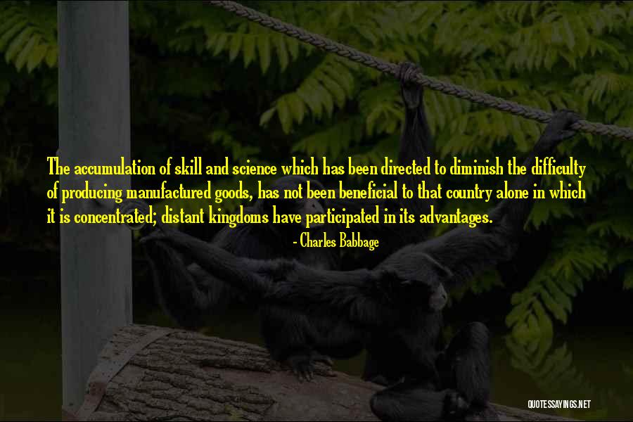 Glatthaar Albert Quotes By Charles Babbage Glatthaar Albert Quotes By Charles Babbage