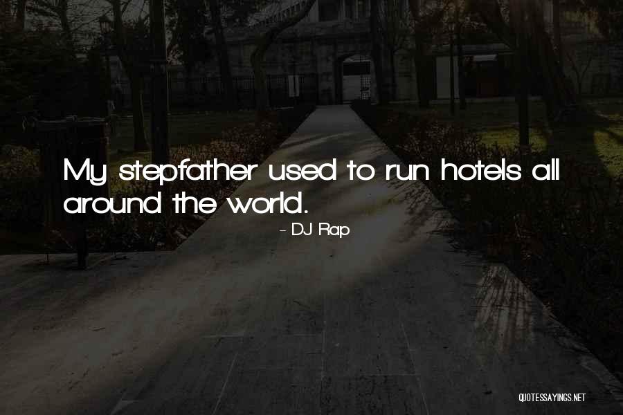Glatthaar Fertigkeller Quotes By DJ Rap Glatthaar Fertigkeller Quotes By DJ Rap
