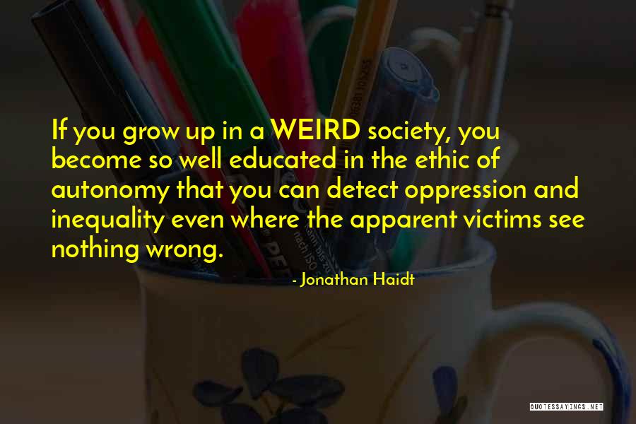 Glatzer Quotes By Jonathan Haidt Glatzer Quotes By Jonathan Haidt