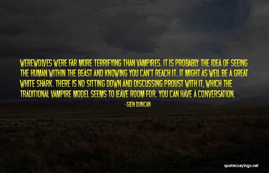 Glauben German Quotes By Glen Duncan Glauben German Quotes By Glen Duncan