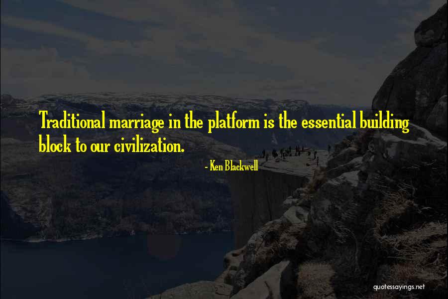 Glauben Quotes By Ken Blackwell Glauben Quotes By Ken Blackwell