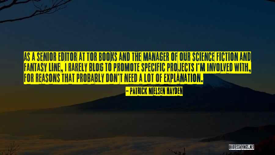 Glauben Quotes By Patrick Nielsen Hayden Glauben Quotes By Patrick Nielsen Hayden