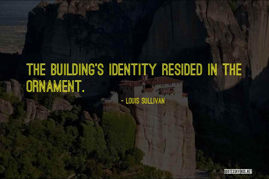 Glaubensbekenntnis Ich Quotes By Louis Sullivan Glaubensbekenntnis Ich Quotes By Louis Sullivan