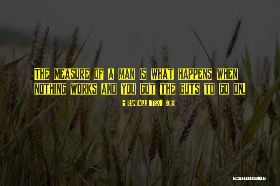 Glauber Salt Quotes By Randall Glauber Salt Quotes By Randall
