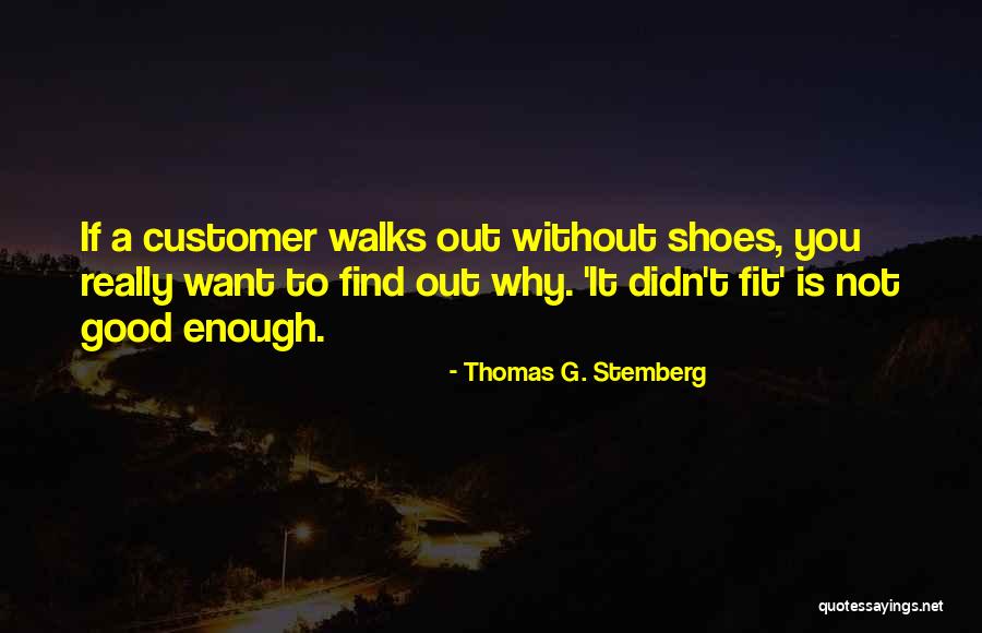 Glauber Salt Quotes By Thomas G. Stemberg Glauber Salt Quotes By Thomas G. Stemberg