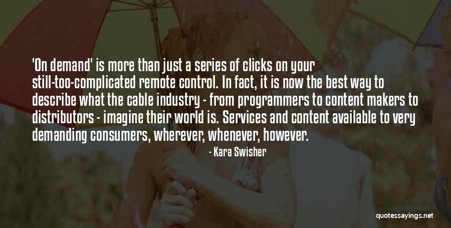Glaucia Balazs Quotes By Kara Swisher Glaucia Balazs Quotes By Kara Swisher
