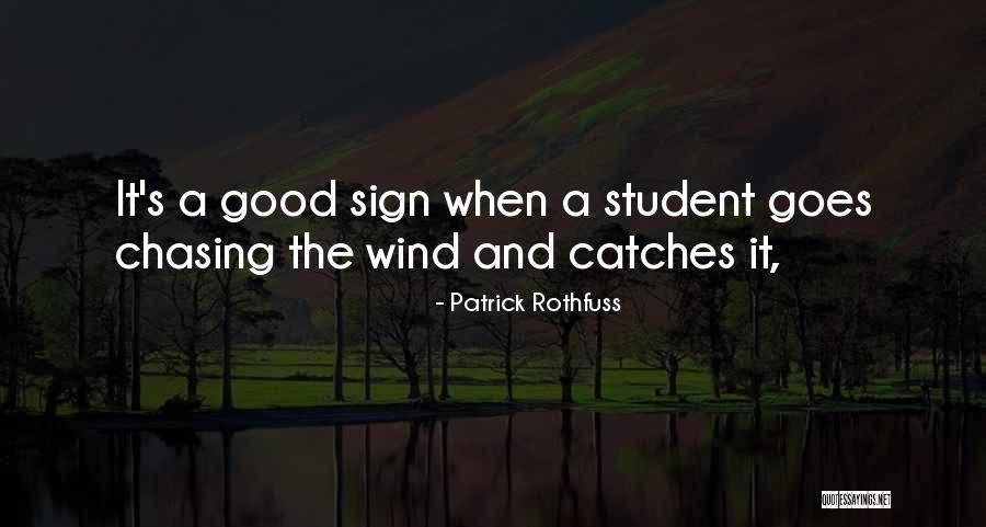 Glaucia Wall Quotes By Patrick Rothfuss