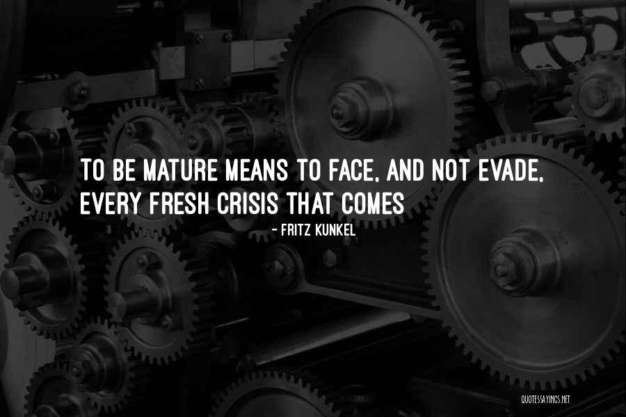 Glaucio Eliziario Quotes By Fritz Kunkel