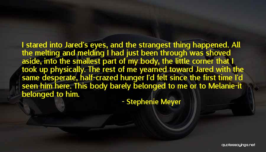 Glaucio Eliziario Quotes By Stephenie Meyer