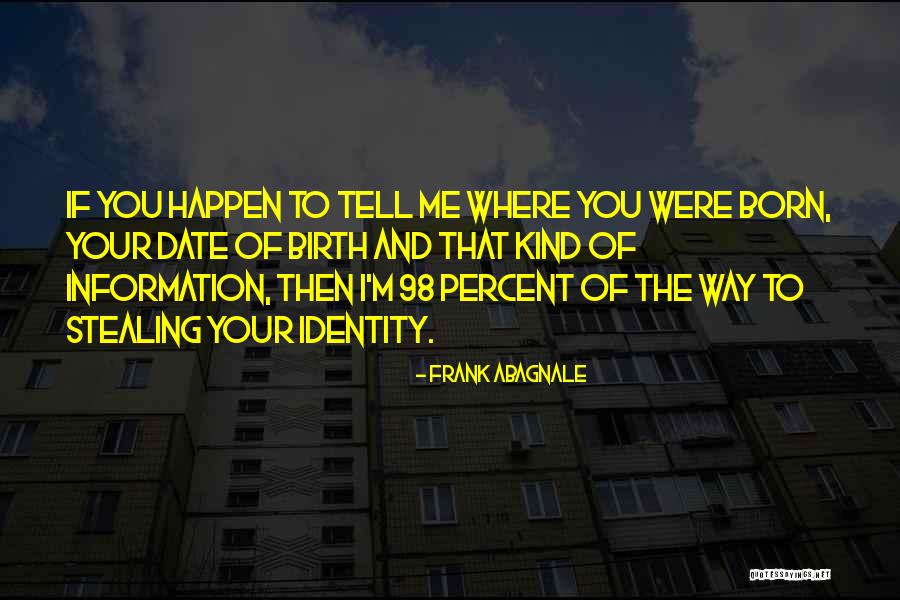 Glaucoma Sacramento Quotes By Frank Abagnale Glaucoma Sacramento Quotes By Frank Abagnale
