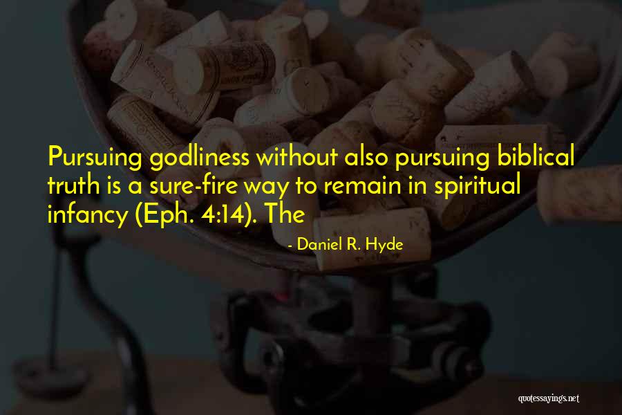 Glaude And Baldwin Quotes By Daniel R. Hyde Glaude And Baldwin Quotes By Daniel R. Hyde