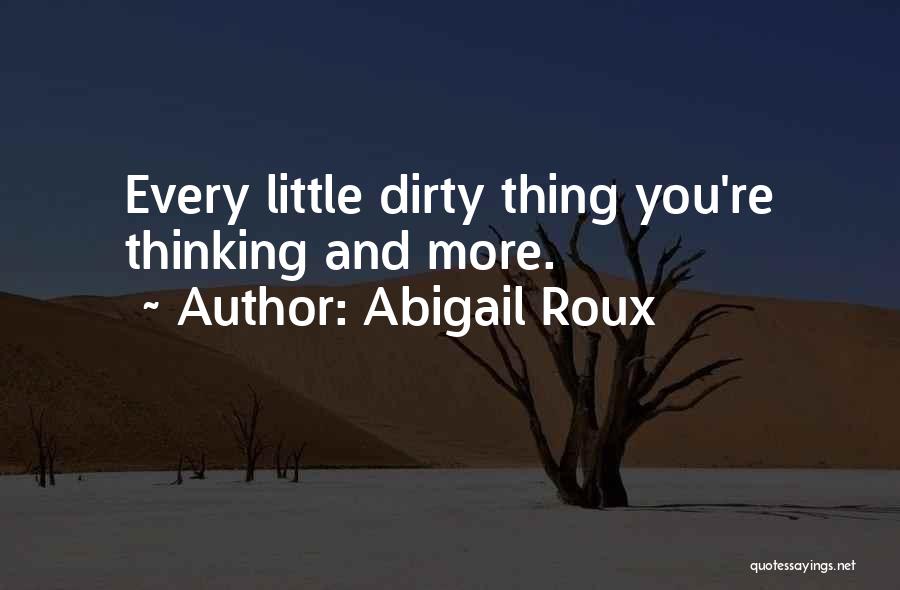 Glaude Professor Quotes By Abigail Roux