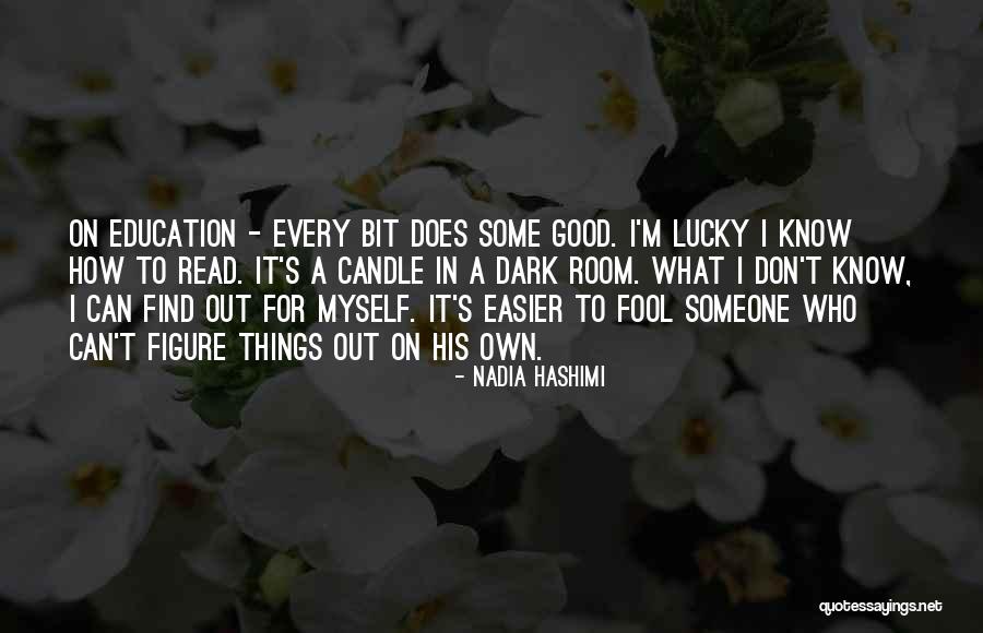 Glaudini Of Early Criminal Minds Quotes By Nadia Hashimi Glaudini Of Early Criminal Minds Quotes By Nadia Hashimi