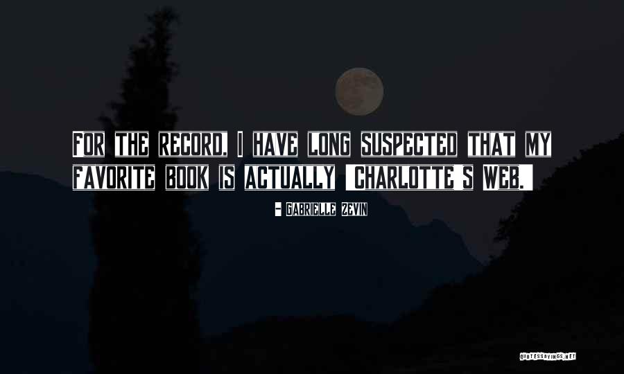Glavenus Quotes By Gabrielle Zevin Glavenus Quotes By Gabrielle Zevin