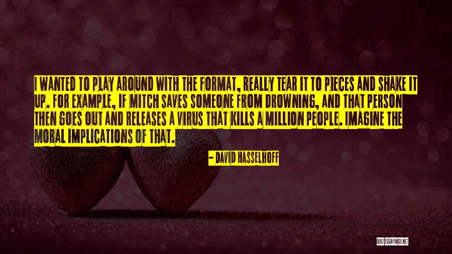 Glavier Quotes By David Hasselhoff Glavier Quotes By David Hasselhoff