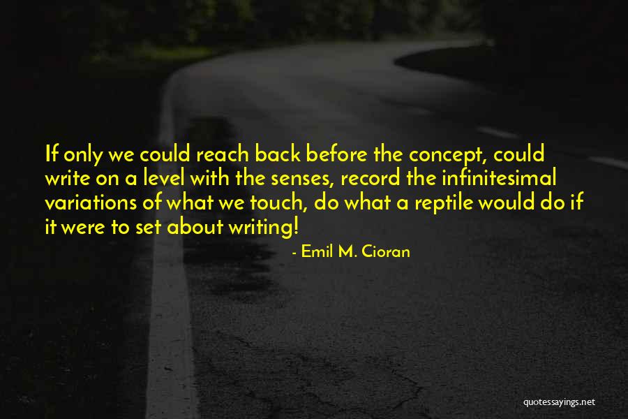 Glavin Eye Quotes By Emil M. Cioran Glavin Eye Quotes By Emil M. Cioran