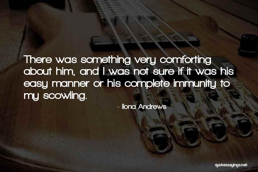 Glavina Imotski Quotes By Ilona Andrews Glavina Imotski Quotes By Ilona Andrews