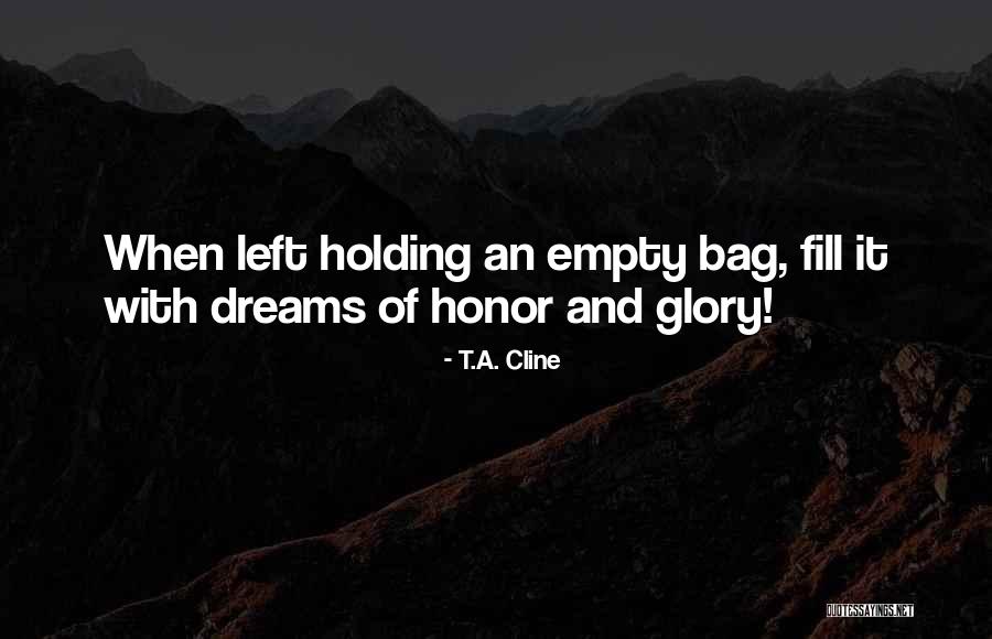 Glavina Imotski Quotes By T.A. Cline Glavina Imotski Quotes By T.A. Cline