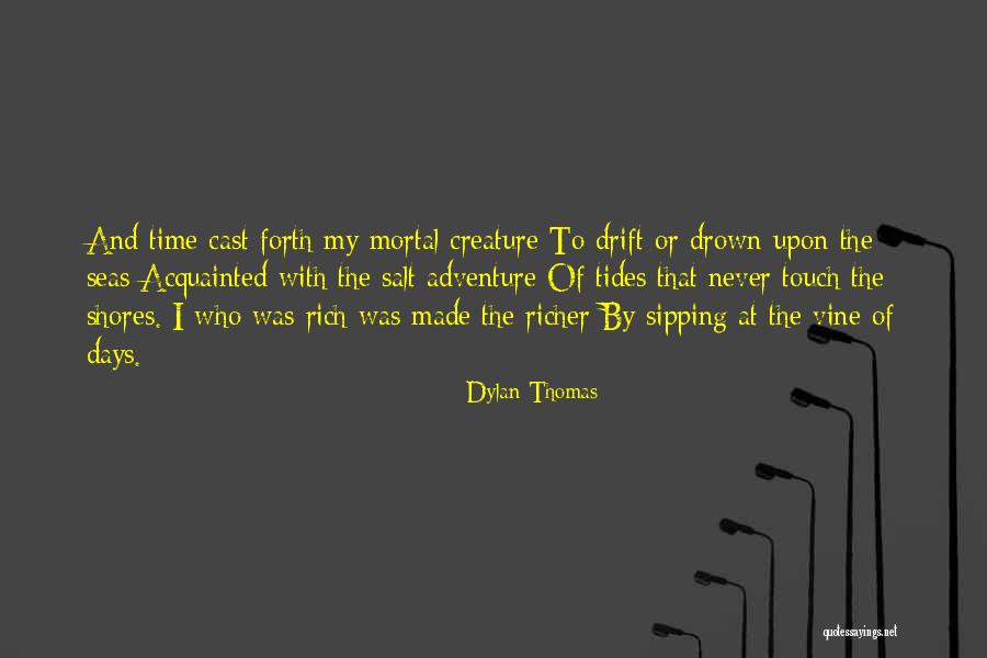 Glavna Posta Quotes By Dylan Thomas Glavna Posta Quotes By Dylan Thomas