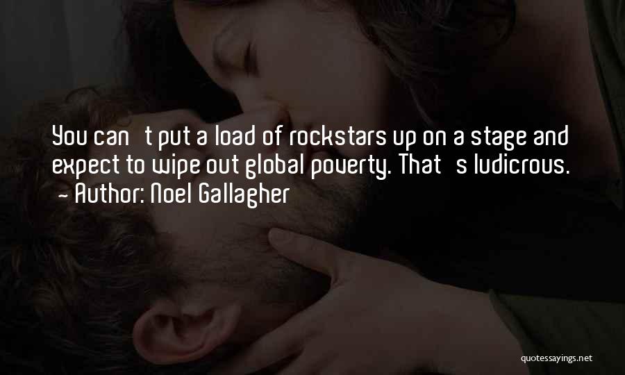 Glavne I Sporedne Quotes By Noel Gallagher