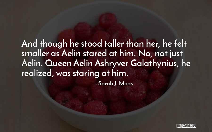 Glaxo Smith Quotes By Sarah J. Maas Glaxo Smith Quotes By Sarah J. Maas