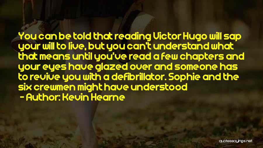 Glazed Quotes By Kevin Hearne