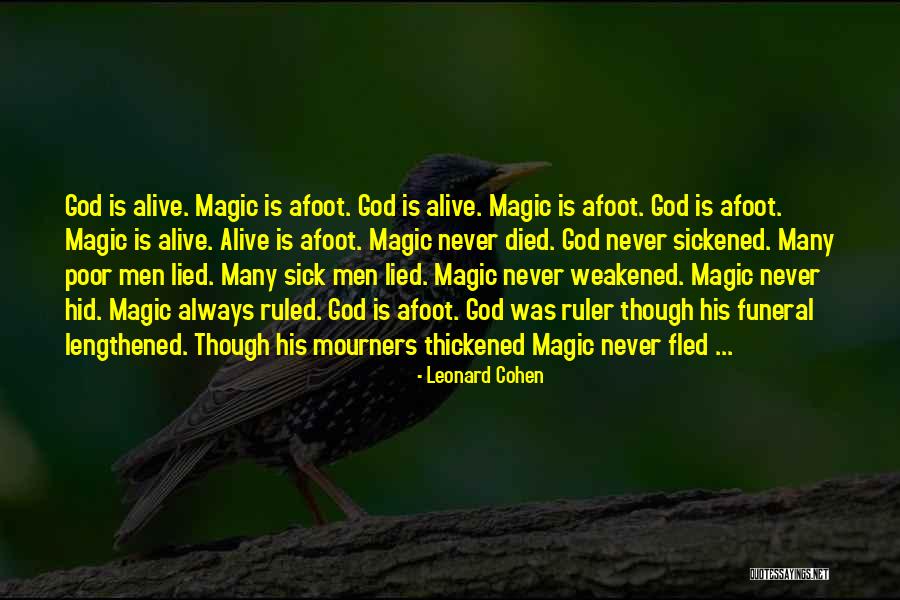 Glazer Childrens Museum Quotes By Leonard Cohen Glazer Childrens Museum Quotes By Leonard Cohen