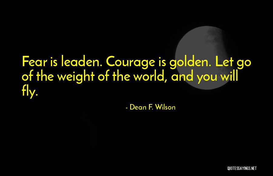 Glazers Distributors Quotes By Dean F. Wilson Glazers Distributors Quotes By Dean F. Wilson