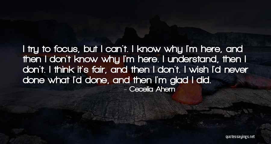 Glazerson Latest Quotes By Cecelia Ahern Glazerson Latest Quotes By Cecelia Ahern