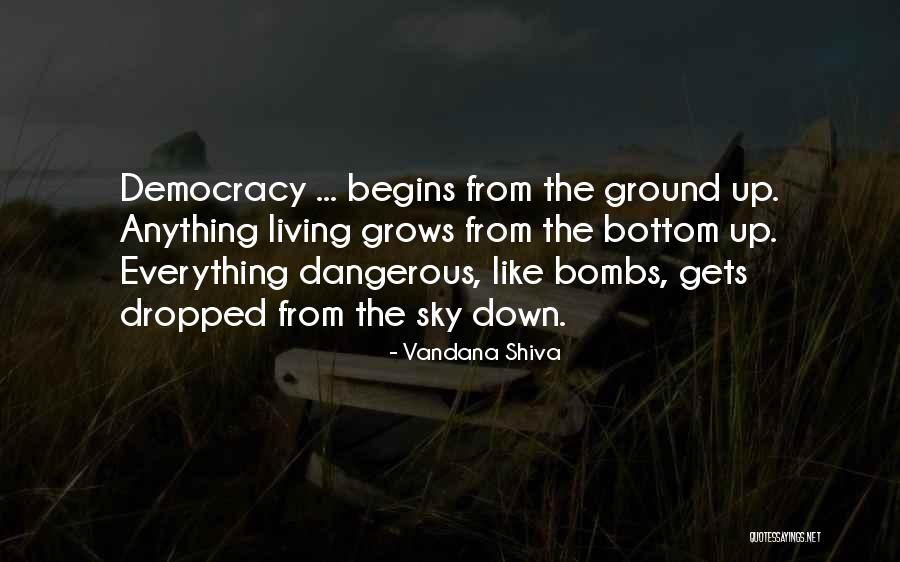 Glazerson March Quotes By Vandana Shiva Glazerson March Quotes By Vandana Shiva