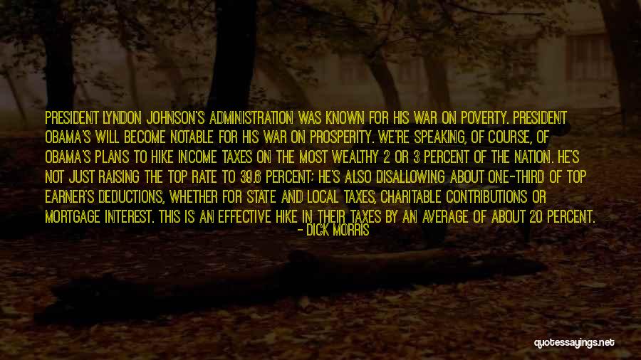 Glazerson Quotes By Dick Morris Glazerson Quotes By Dick Morris