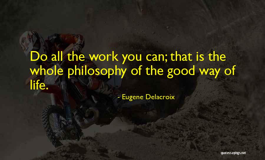 Glazik Farms Quotes By Eugene Delacroix Glazik Farms Quotes By Eugene Delacroix
