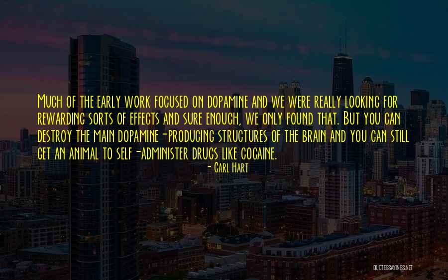 Glazov Gang Quotes By Carl Hart Glazov Gang Quotes By Carl Hart