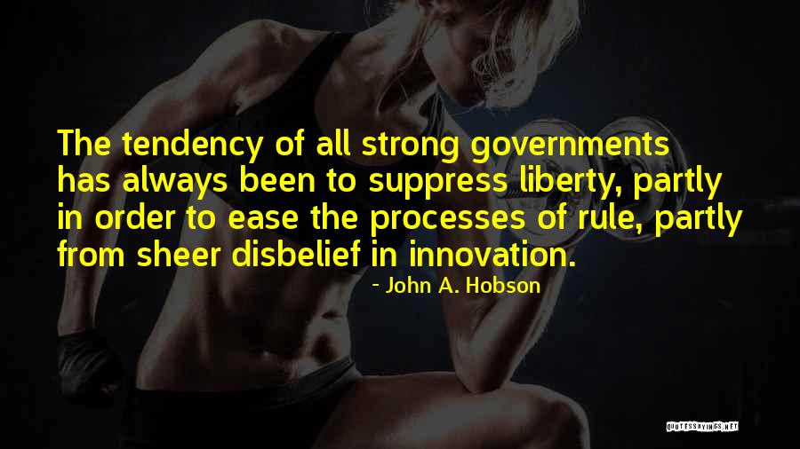 Glazov Gang Quotes By John A. Hobson Glazov Gang Quotes By John A. Hobson