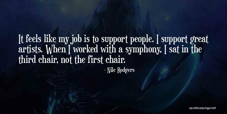 Glazov N Quotes By Nile Rodgers Glazov N Quotes By Nile Rodgers