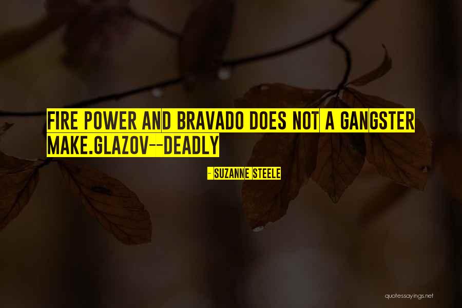 Glazov N Quotes By Suzanne Steele Glazov N Quotes By Suzanne Steele