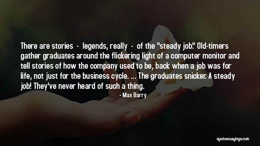 Glazovsky Quotes By Max Barry Glazovsky Quotes By Max Barry