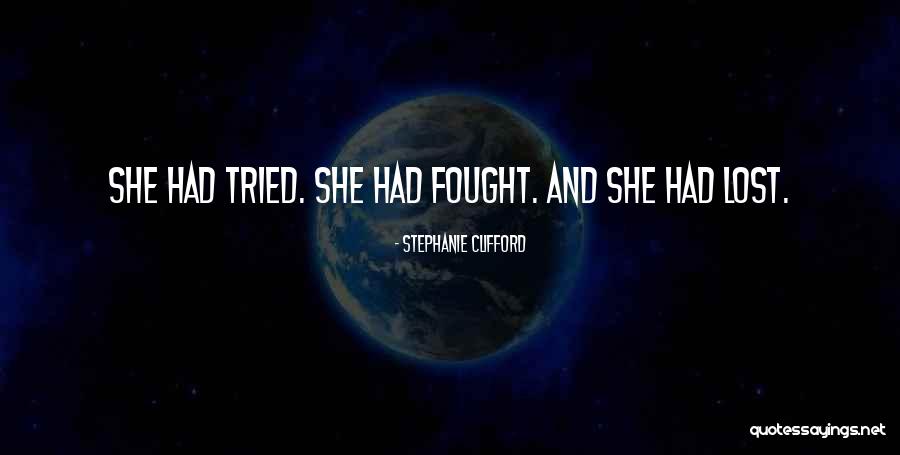 Glazovsky Quotes By Stephanie Clifford Glazovsky Quotes By Stephanie Clifford