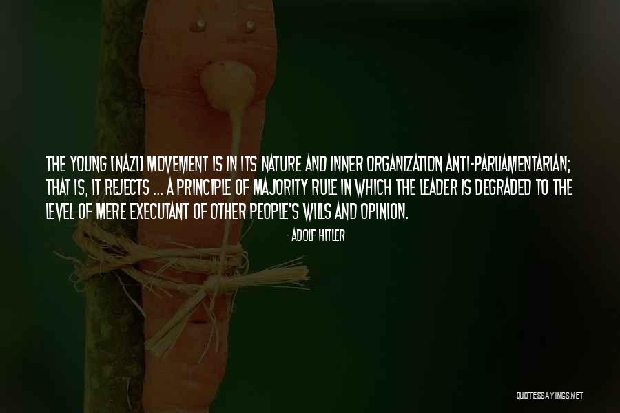 Glazunov Elegie Quotes By Adolf Hitler