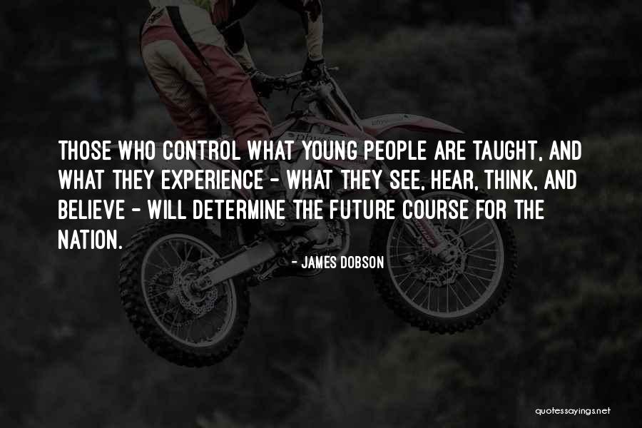 Glazunov Elegie Quotes By James Dobson