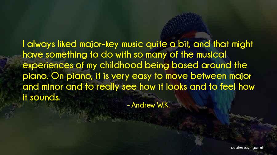 Glazunov Theme Quotes By Andrew W.K. Glazunov Theme Quotes By Andrew W.K.