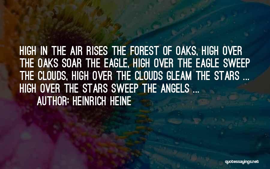 Gleam Quotes By Heinrich Heine