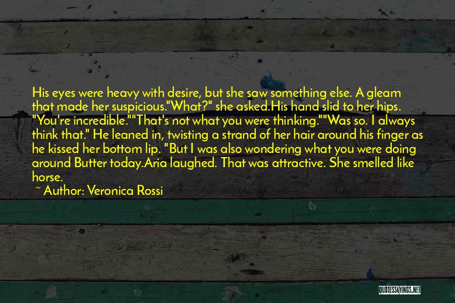 Gleam Quotes By Veronica Rossi