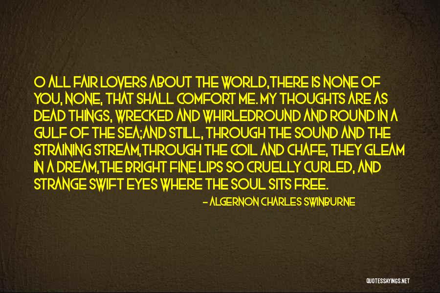 Gleam Time Quotes By Algernon Charles Swinburne Gleam Time Quotes By Algernon Charles Swinburne